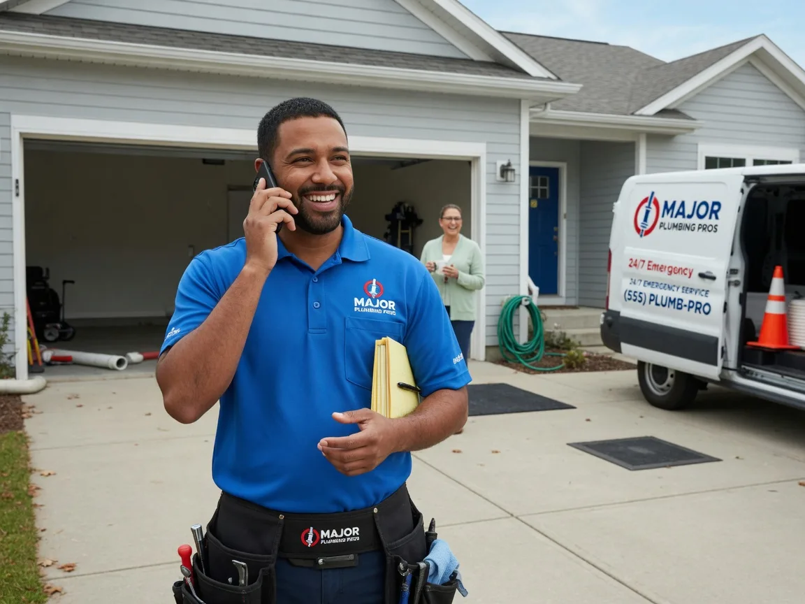 Drain Cleaning Services Dinuba, CA FAQs
